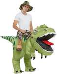 Costume Dinosaure gonflable Fxich - 150-190cm (Vendeur tiers)