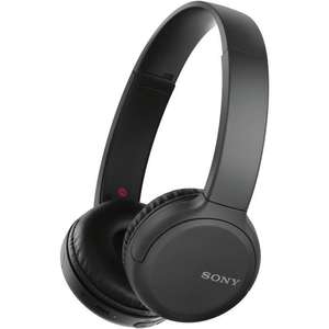 Casque audio sans-fil Sony WH-CH510B - Bluetooth, Noir