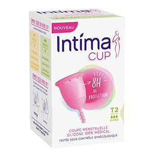 Coupe Menstruelle Intima Cup - Taille 2