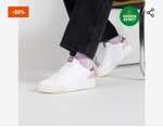 Chaussures Femme Adidas Originals - Blanc/Rose, du 37 1/3 au 40
