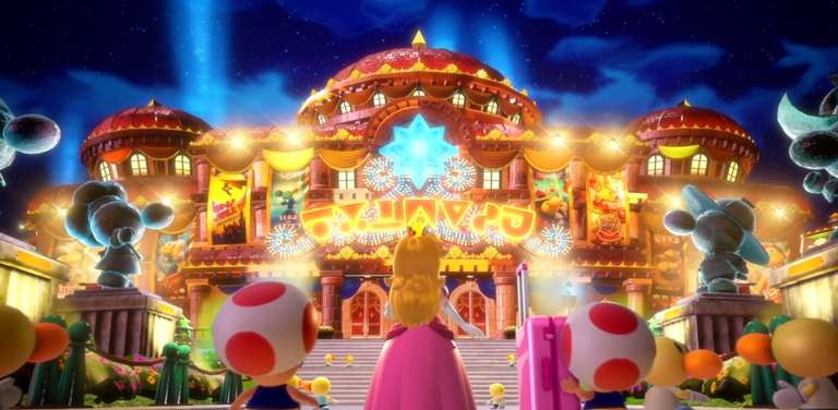 [Précommande] Princess Peach Showtime! sur Nintendo Switch (+10€ offerts en bon d'achat)