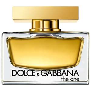 Eau de Parfum pour Femme the One Dolce & Gabbana - 30ml