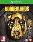 Borderlands: The Handsome Collection sur Xbox One/Series X|S (Dématérialisé - Store Hongrois)