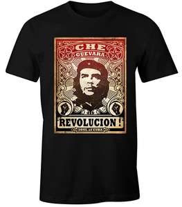 T- Shirt Che Guevara - Taille L