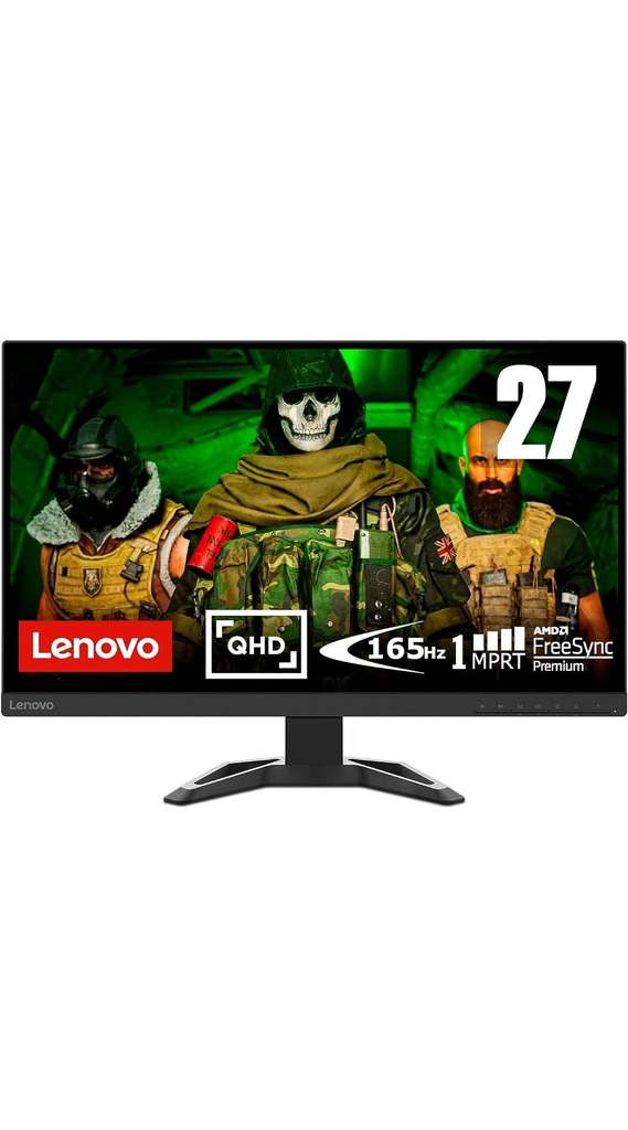 Ecran PC 27 Koorui 27E3QK -240Hz, IPS, QHD (2560x1440), HDR400