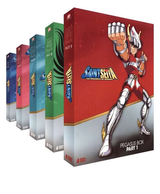Dragon Ball - Intégrale Collector - Pack 2 Coffrets DVD - Non censuré