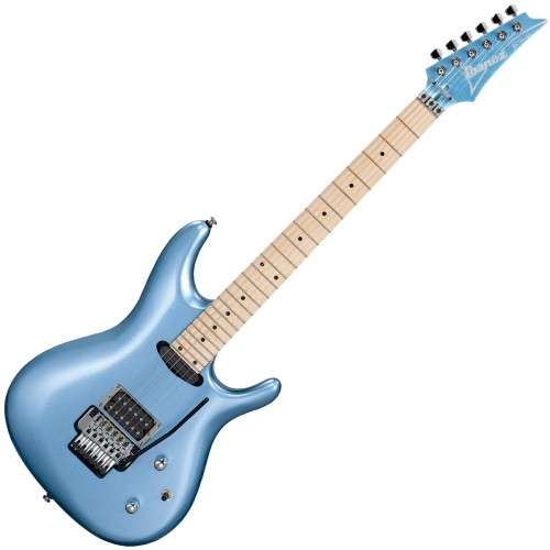 Guitare électrique Ibanez JS140M Joe Satriani Signature soda Blue