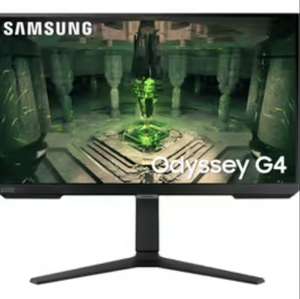 Écran Samsung Odyssey S27BG400EU - 27" - IPS - FHD - 1ms - 240Hz (+9.15€ en Rakuten Points)