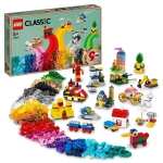 Jeu de construction Lego Classic 11021 - 90 ans de jeu