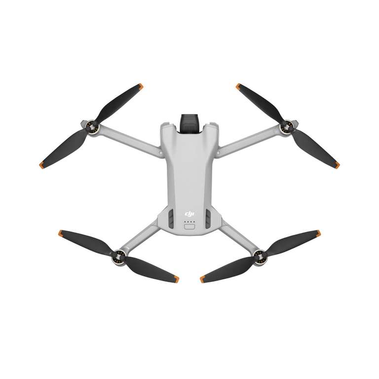 Drone DJI Mini 3 avec contrôleur DJI RC à écran