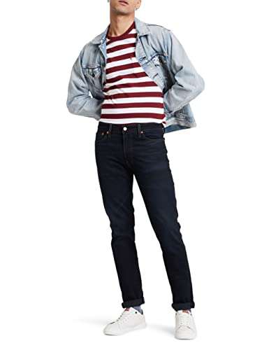 Jeans Slim Levi's 511 Homme - Taille 34x30 et 34x32 – 