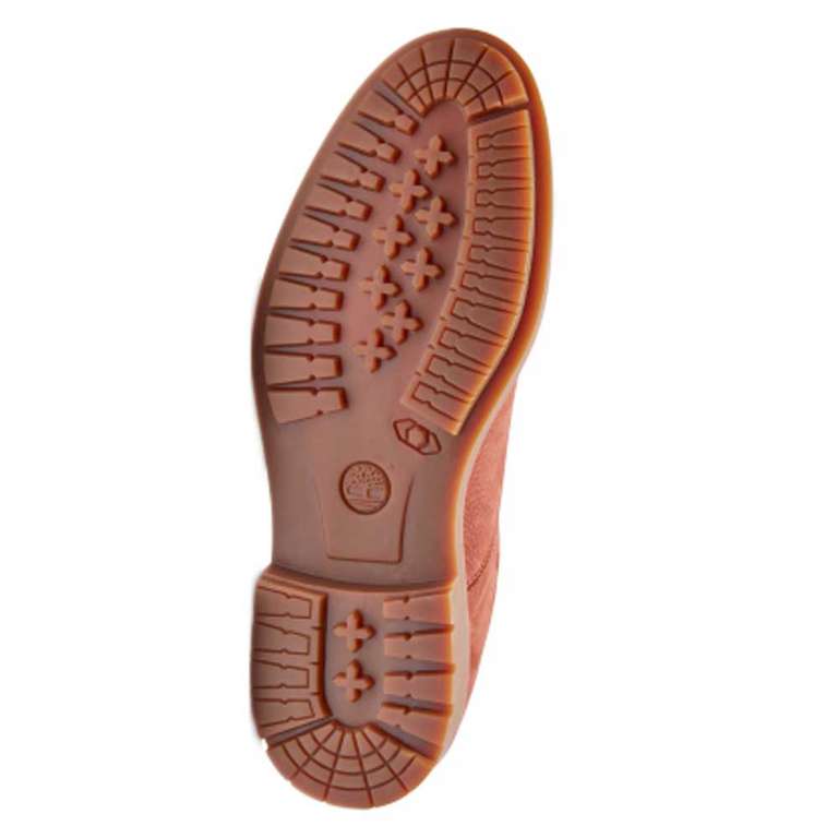 Chaussures à lacets Timberland Stormbucks Plain Toe Oxford - rouge foncé, tailles 40 à 45