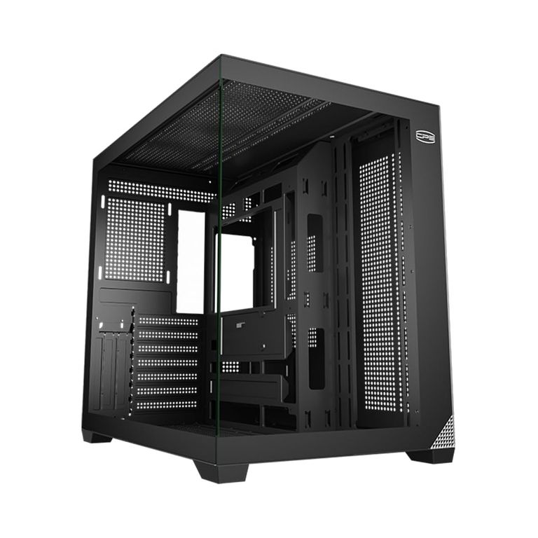 CPS C3 T700 ATX Mi-Tour Boîtier — promo Tech