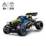 LEGO Technic 42164 - Le Buggy Tout-Terrain de Course (via remise au panier)
