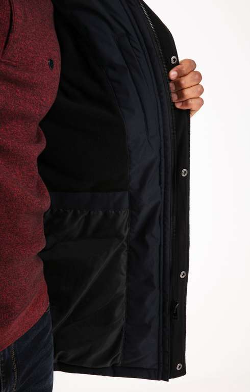 Veste Parka Armand Thiery Femme - Taille 3, Grise, Occasion Excellent état
