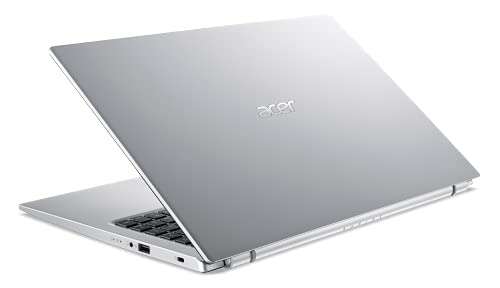 PC Portable 15,6'' Acer Aspire 3 A315-58-5922 - FHD, i5-1135G7, 8 Go de RAM, SSD 512 Go, Intel UHD Graphics, Windows 11