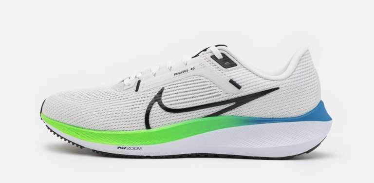 Chaussures Nike Air Zoom Pegasus 40 (plusieurs couleurs disponibles) - Taille 49,5