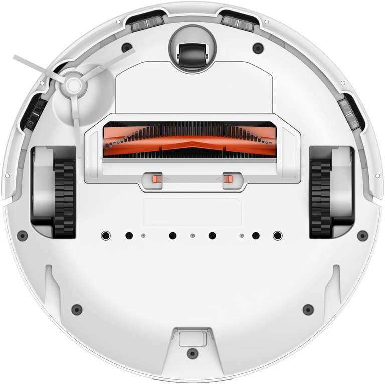 Bon plan : l'aspirateur robot Xiaomi Robot Vacuum S12 est à moitié
