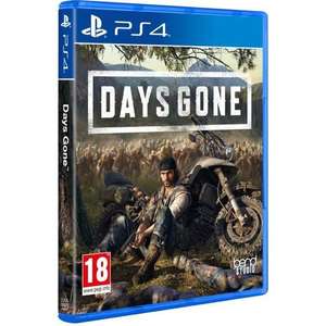 Days Gone sur PS4