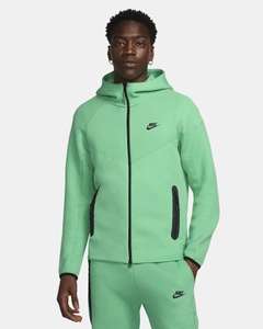 Sweat à capuche Nike Sportswear Tech Fleece Windrunner - Plusieurs tailles et coloris disponibles