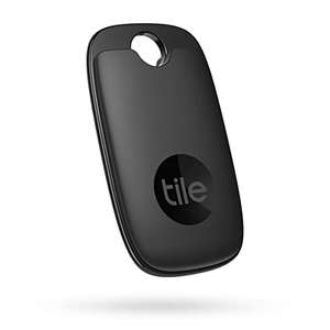 Localiseur d'objets TILE Pro (2022) - Bluetooth, Portée de 120m, fonctionne avec Alexa et Google Home