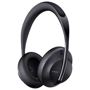 [CDAV] Casque sans fil Bose Headphones 700 - Réduction de bruit active, Noir (Reconditionné - Excellent état) - Vendeur tiers