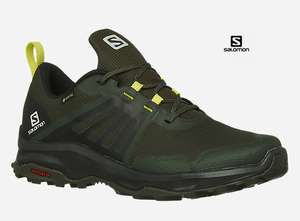 Chaussures de randonnée pour homme Salomon Rendeger - Noir, du 40 au 46
