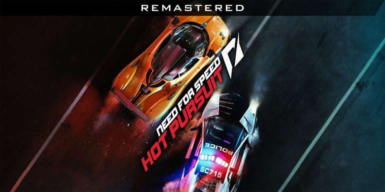 Need for Speed Hot Pursuit Remastered sur Nintendo Switch (Dématérialisé)