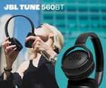 Casque JBL Tune 560BT Black gratuit pour toute commande supérieure à 109,99€