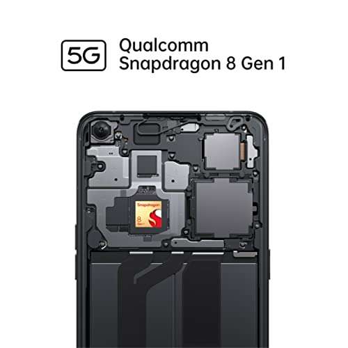 Smartphone 6.7" OPPO Find X5 Pro - 12 Go RAM + 256 Go