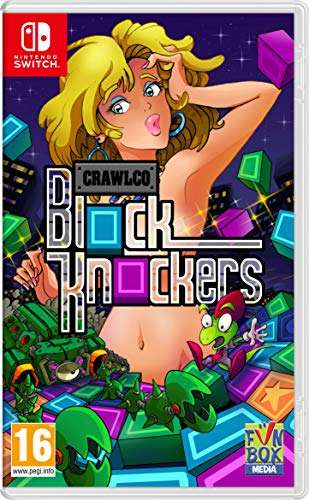 Crawlco Block Knockers sur Nintendo Switch