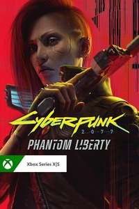 [DLC] Cyberpunk 2077 : Phantom Liberty sur Xbox Series X|S (Dématérialisé - Clé Nigéria)