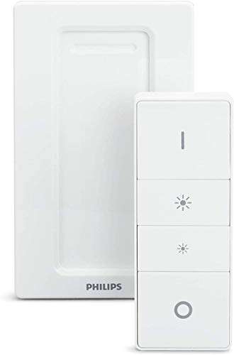 Télécommande nomade avec variateur Philips Hue Dim Switch V1 (livraison V2)