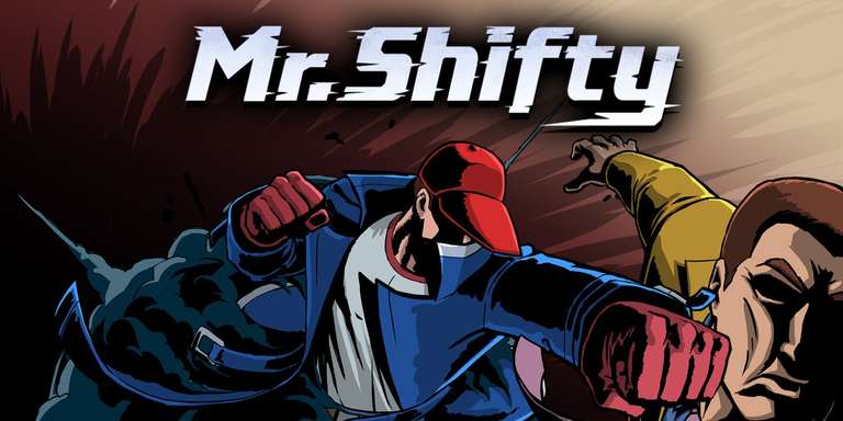 Mr. Shifty sur Nintendo Switch (dématérialisé)