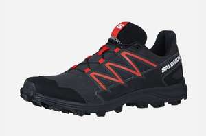 Chaussures de Trail Homme Salomon Wattara - Plusieurs Tailles Disponibles (Via Retrait Magasin) Tailles UK (US-1/2)