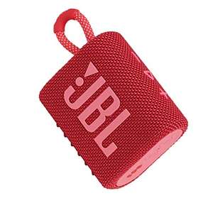 Enceinte portable JBL GO 3 - Rouge