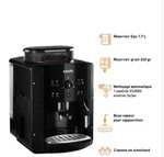 Machine expresso broyeur à café grains Krups EA810870