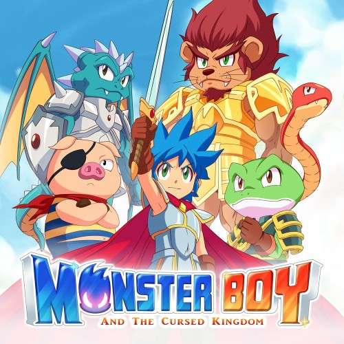 Monster Boy and the Cursed Kingdom sur Nintendo Switch ou PC (Dématérialisé)
