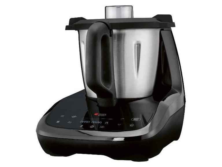 Robot de cuisine Silvercrest Monsieur Cuisine compact SMCC 1100 A1