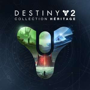 Destiny 2 : Collection Héritage sur PS4/PS5 (Dématérialisé)