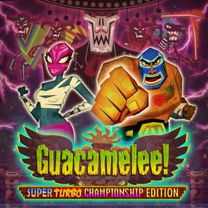 Guacamelee! Super Turbo Championship Edition sur PS4 (Dématérialisé)
