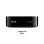 Lecteur multimédia Apple TV 4K Wi‑Fi (2022) - 4K UHD, 64 Go