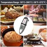 Thermomètre cuisine ThermoPro TP02S (vendeur tiers)