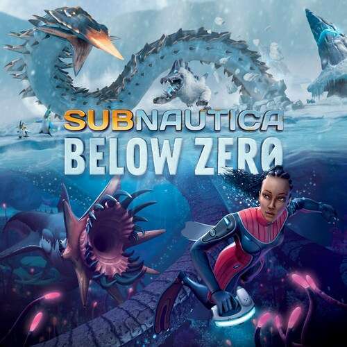 Subnautica: Below Zero sur Nintendo Switch (Dématérialisé)
