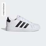 Chaussures Adidas Grand Court Lifestyle Tennis Lace-Up - Plusieurs Tailles Disponibles