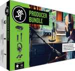 Mackie Producer Bundle, Pack Onyx-Producer, 2 Micros + Casque
