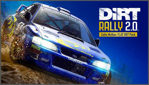 DiRT Rally 2.0 sur PC (Dématérialisé)
