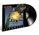 Vinyle Pyromania - 180 grammes de Def Leppard (Import)