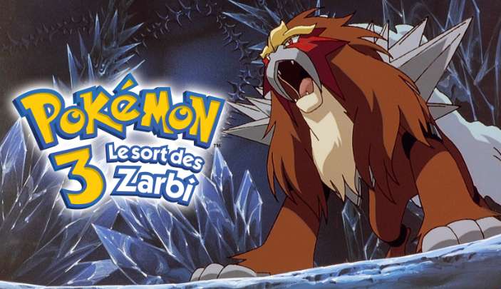 Pokémon 3 Le Sort Des Zarbi Visionnable Gratuitement Jusqu Au 1er Septembre