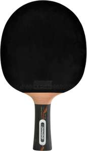 Raquette de tennis de table WALDNER 5000 Carbon - Manche ERGO, technologies ABP